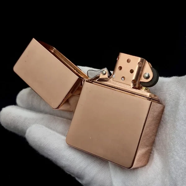 Zorro Upgraded Red Copper - 915 Type Hinge - Image 4