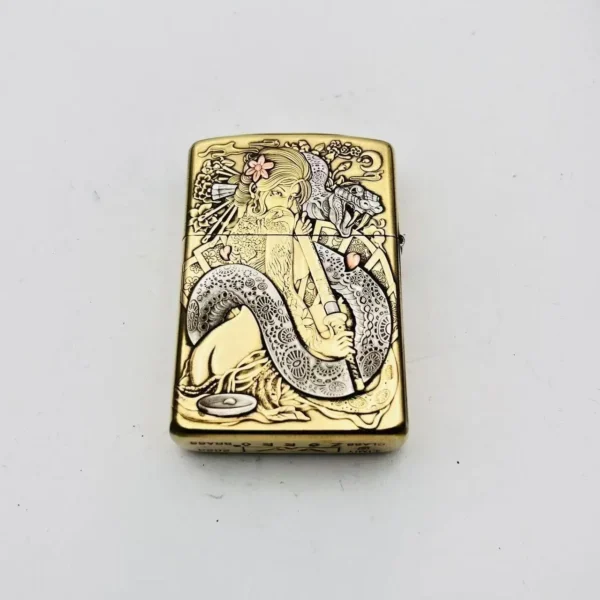 Zorro 902S Gorgeous Babe - Brass Inlaid - Image 2
