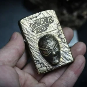 Zorro 902S Spider Man