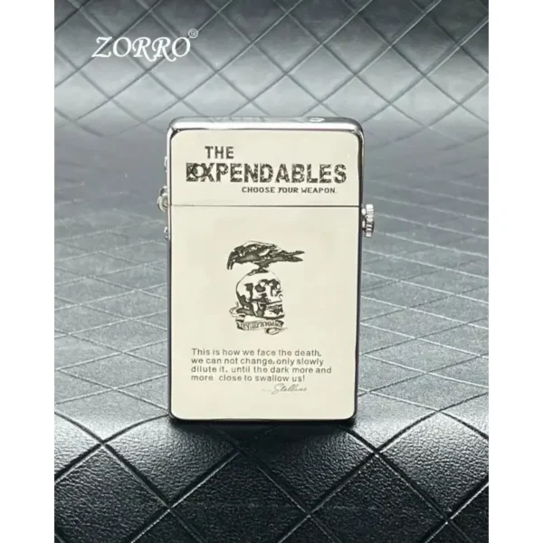 Zorro Z779 One Press Ignition - The Expendables - Image 2