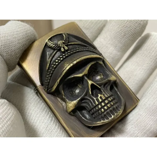 Zorro 902S WW ll Skull - Image 3