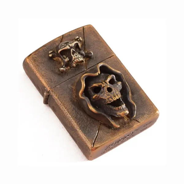 Zorro 902S Pirate Skull