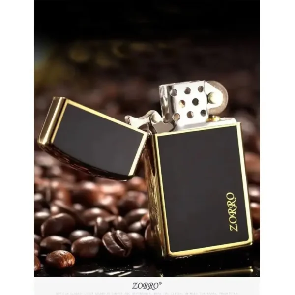 Zorro Narrow Slim - Black - Image 4