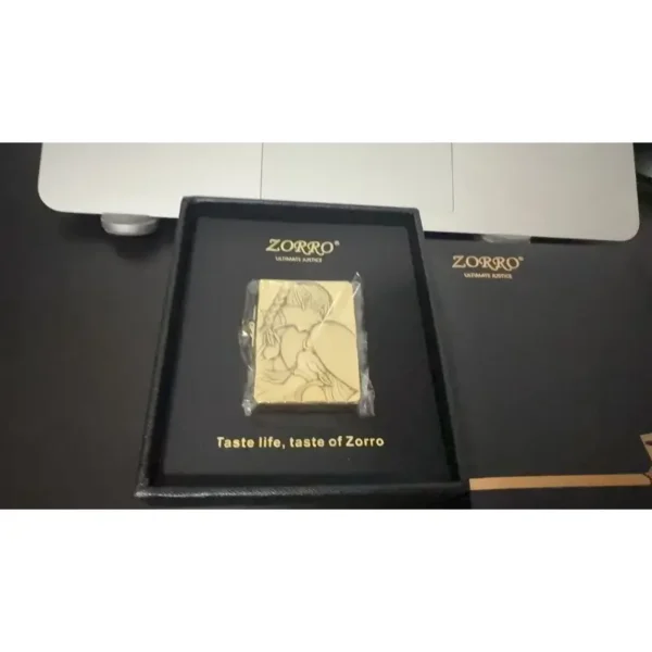 Zorro 915S Gorgeous Babe - 3D Depth Engraving - Image 9