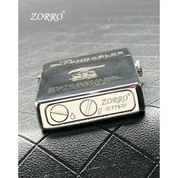 Zorro Z779 One Press Ignition - The Expendables - Image 8