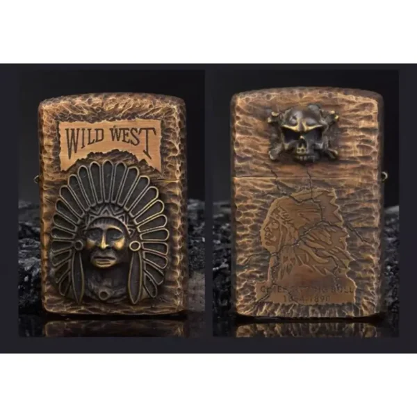 Zorro 902S Wild West - Image 2
