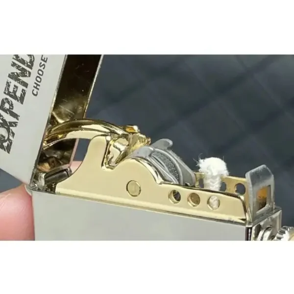 Zorro Z779 One Press Ignition - The Expendables - Image 5