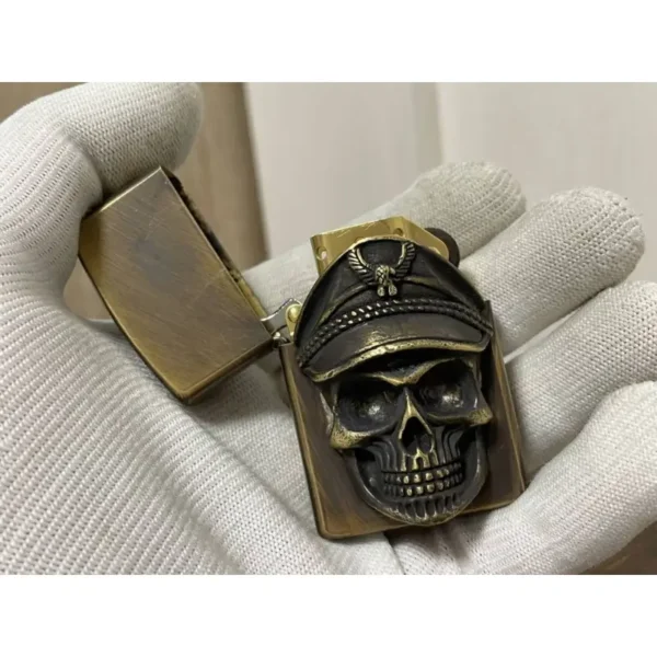Zorro 902S WW ll Skull - Image 7