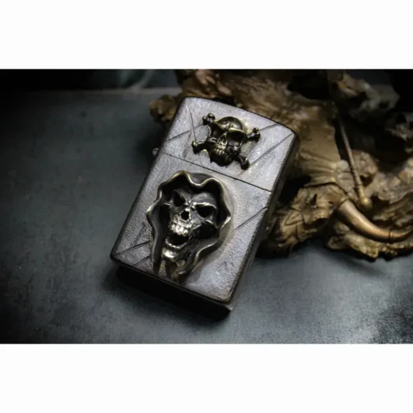 Zorro 902S Pirate Skull - Image 2