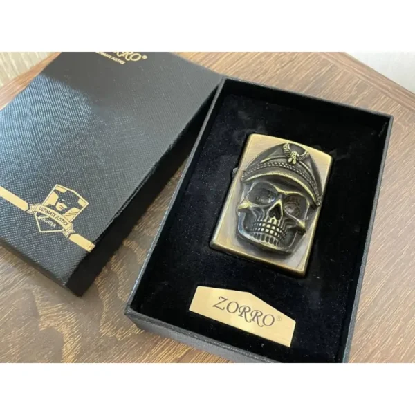 Zorro 902S WW ll Skull - Image 11