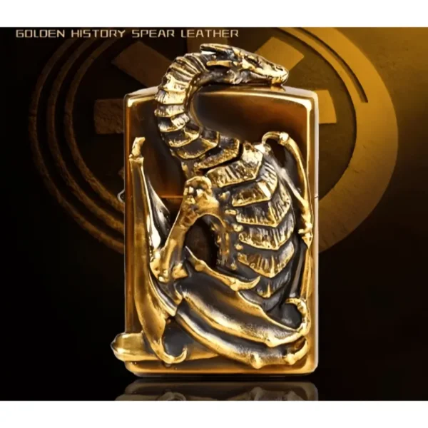 Zorro 902S The Golden Smaug - Image 2