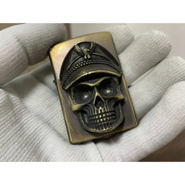 Zorro 902S WW ll Skull - Image 6