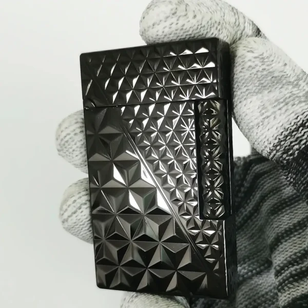 S.T. Dupont Luxury Lighter - Bright 'PING' Sound - Image 3