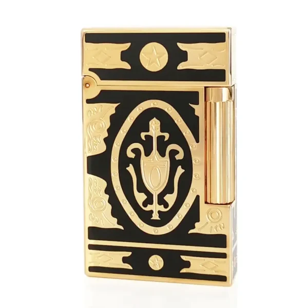 S.T. Dupont Luxury Lighter - Bright 'PING' Sound - Image 2
