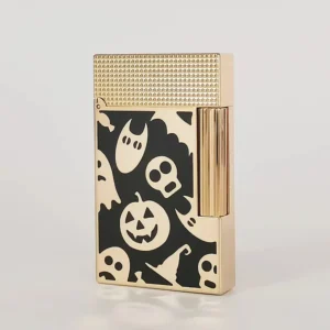 S.T. Dupont Luxury Lighter - Bright 'PING' Sound