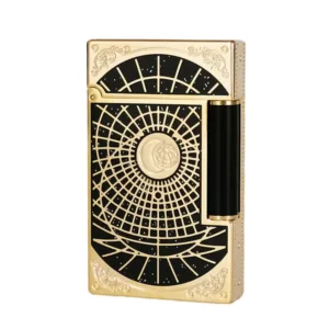S.T. Dupont Luxury Lighter - Bright 'PING' Sound