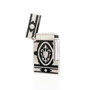 S.T. Dupont Luxury Lighter - Bright 'PING' Sound