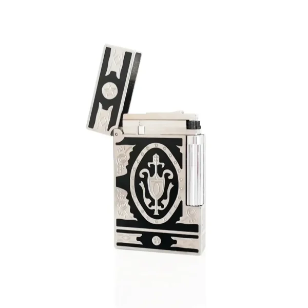 S.T. Dupont Luxury Lighter - Bright 'PING' Sound