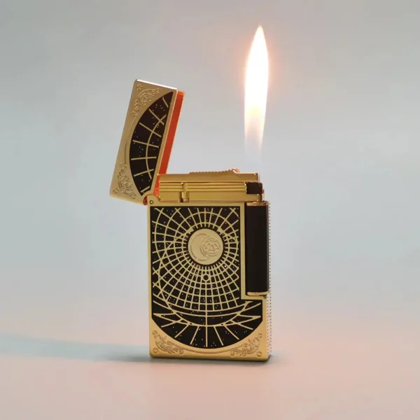 S.T. Dupont Luxury Lighter - Bright 'PING' Sound - Image 2