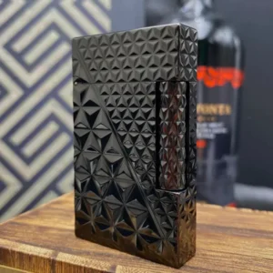 S.T. Dupont Luxury Lighter - Bright 'PING' Sound