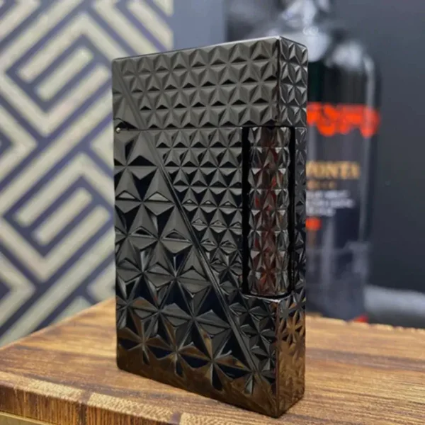 S.T. Dupont Luxury Lighter - Bright 'PING' Sound