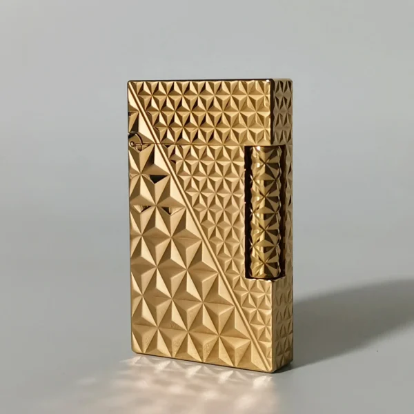 S.T. Dupont Luxury Lighter - Bright 'PING' Sound