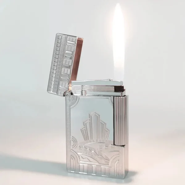 S.T. Dupont Luxury Lighter - Bright 'PING' Sound - Image 3