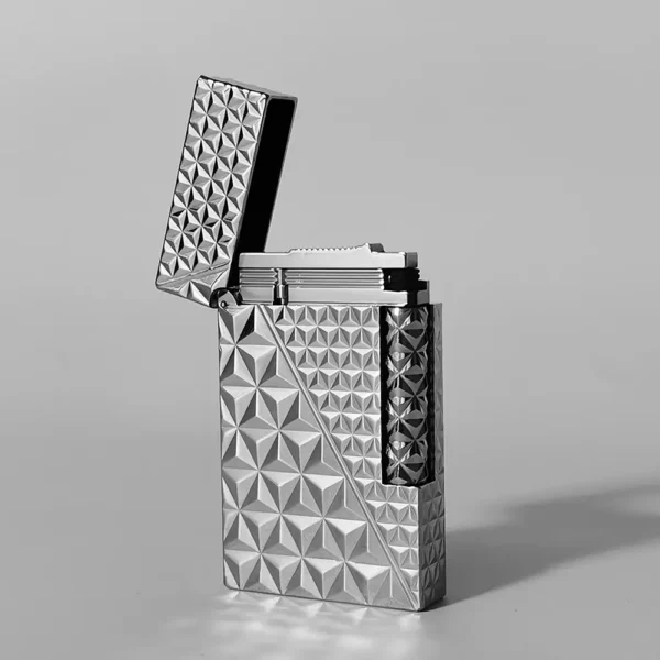 S.T. Dupont Luxury Lighter - Bright 'PING' Sound - Image 3