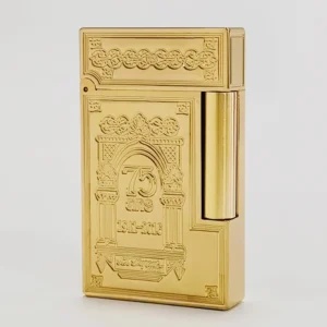 S.T. Dupont Luxury Lighter - Bright 'PING' Sound