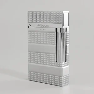 S.T. Dupont Luxury Lighter - Bright 'PING' Sound