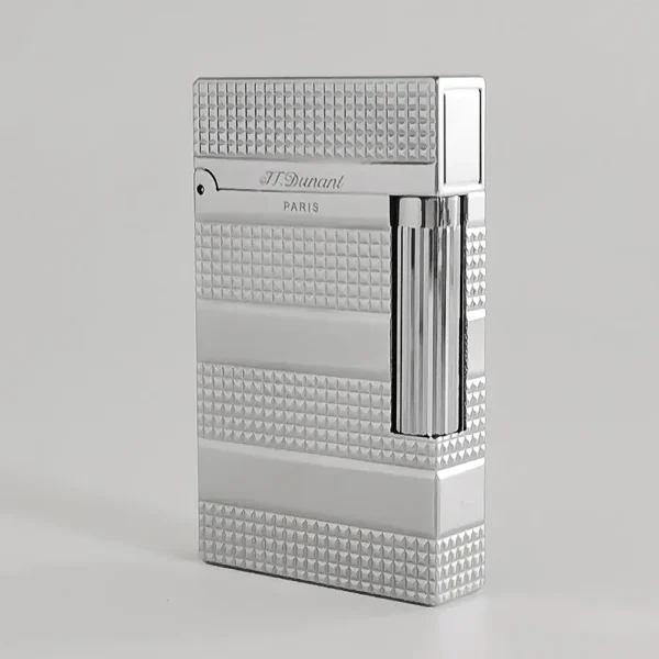 S.T. Dupont Luxury Lighter - Bright 'PING' Sound