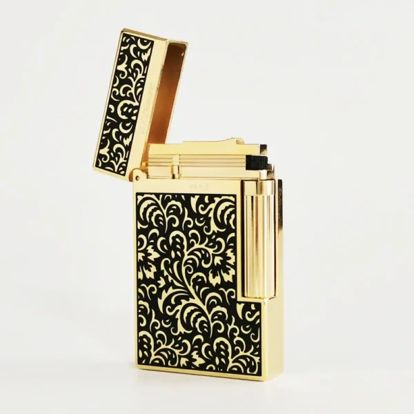 S.T. Dupont Luxury Lighter - Bright 'PING' Sound - Image 3
