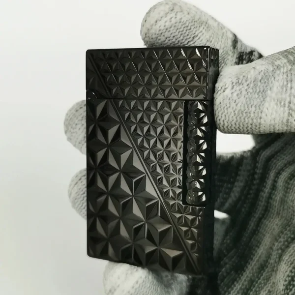 S.T. Dupont Luxury Lighter - Bright 'PING' Sound - Image 2