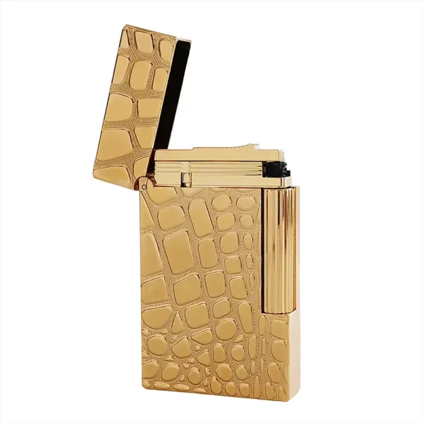 S.T. Dupont Luxury Lighter - Bright 'PING' Sound - Image 3