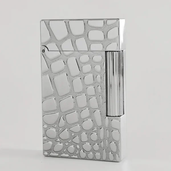 S.T. Dupont Luxury Lighter - Bright 'PING' Sound