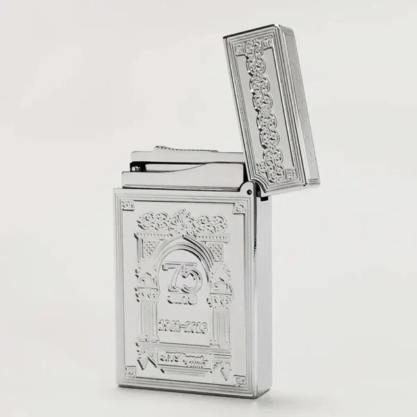 S.T. Dupont Luxury Lighter - Bright 'PING' Sound - Image 4