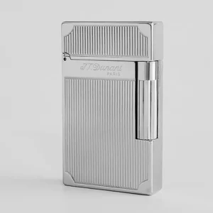 S.T. Dupont Luxury Lighter - Bright 'PING' Sound