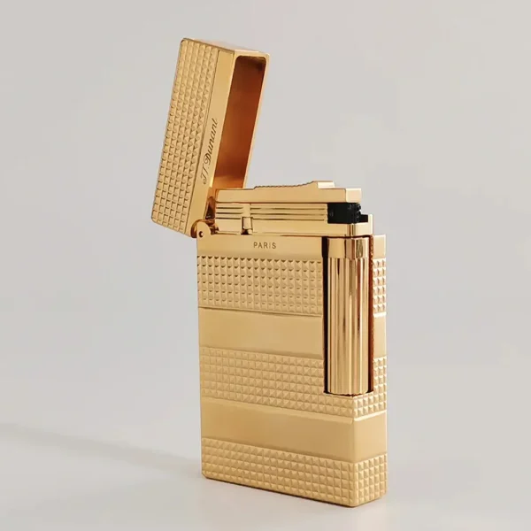 S.T. Dupont Luxury Lighter - Bright 'PING' Sound - Image 3