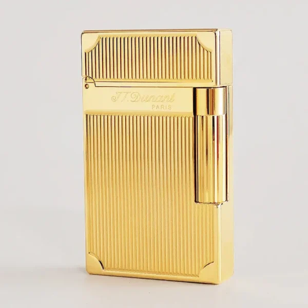 S.T. Dupont Luxury Lighter - Bright 'PING' Sound