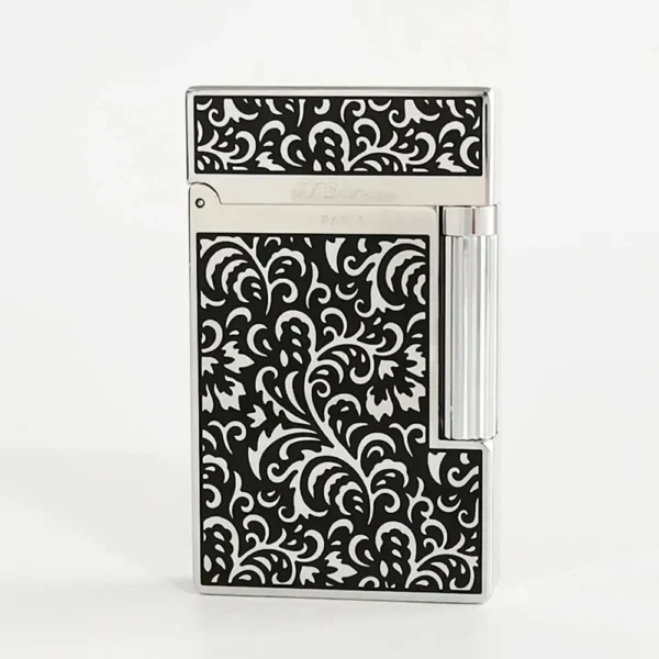 S.T. Dupont Luxury Lighter - Bright 'PING' Sound
