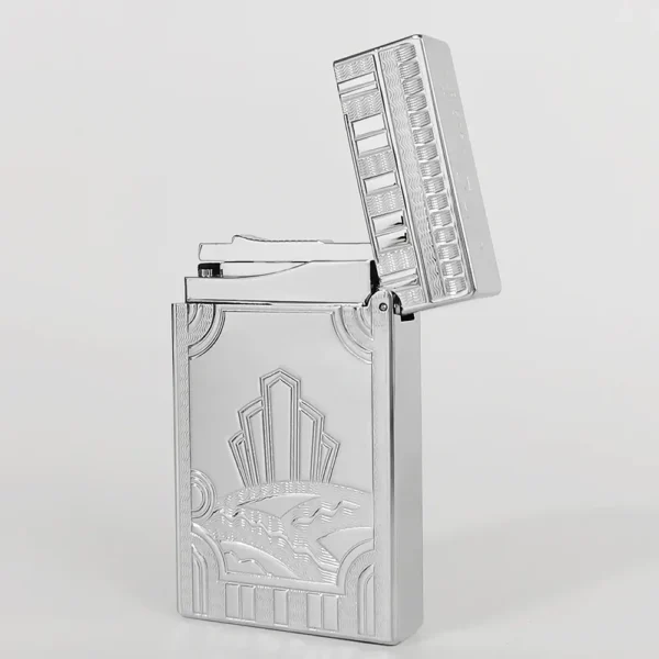 S.T. Dupont Luxury Lighter - Bright 'PING' Sound - Image 4