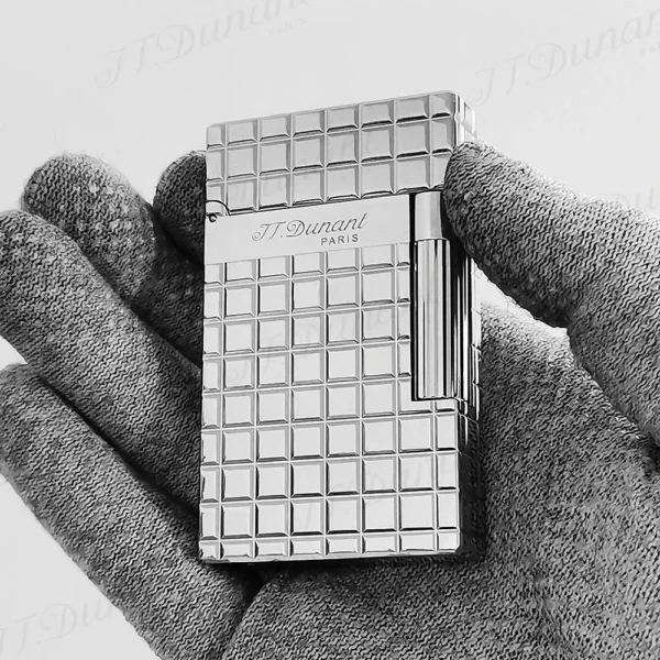 S.T. Dupont Luxury Lighter - Bright 'PING' Sound - Image 4
