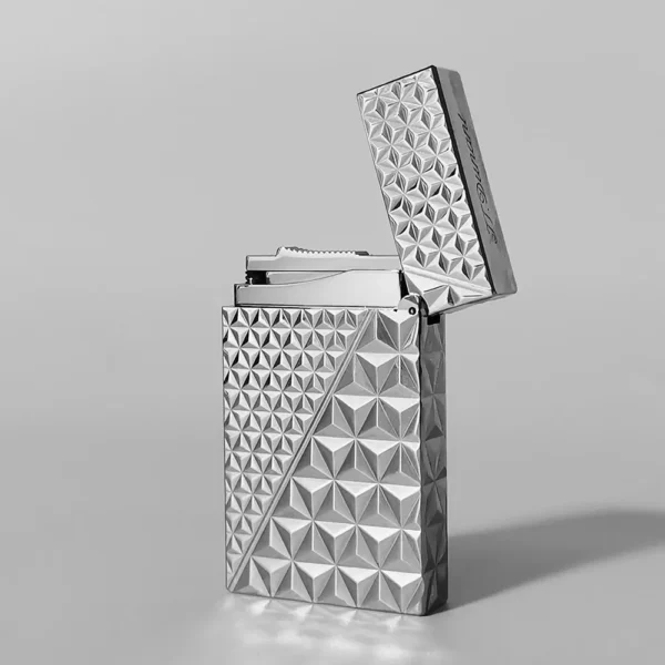 S.T. Dupont Luxury Lighter - Bright 'PING' Sound - Image 4