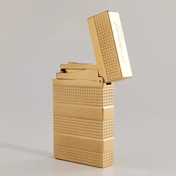 S.T. Dupont Luxury Lighter - Bright 'PING' Sound - Image 4