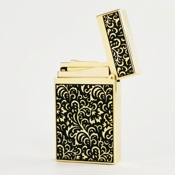 S.T. Dupont Luxury Lighter - Bright 'PING' Sound - Image 4