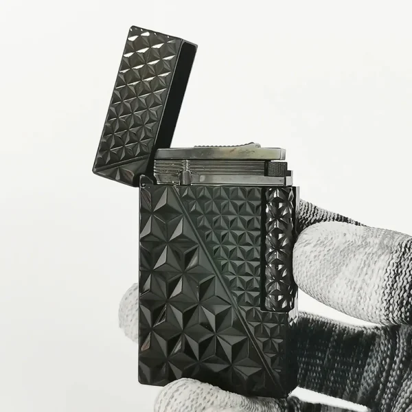 S.T. Dupont Luxury Lighter - Bright 'PING' Sound - Image 4