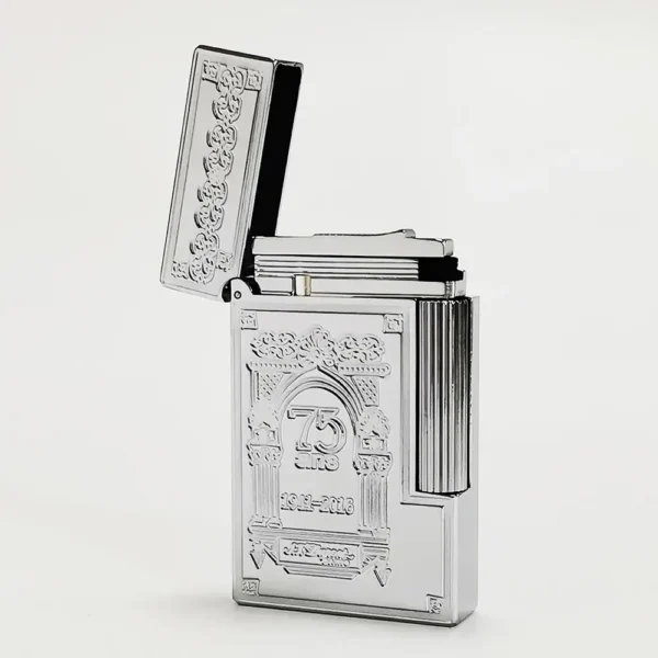 S.T. Dupont Luxury Lighter - Bright 'PING' Sound - Image 3