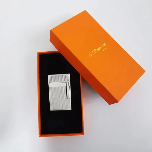 S.T. Dupont Luxury Lighter - Bright 'PING' Sound - Image 7