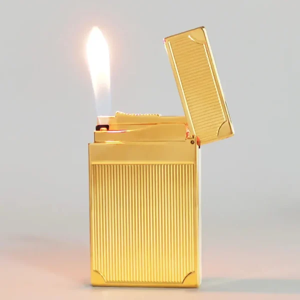 S.T. Dupont Luxury Lighter - Bright 'PING' Sound - Image 3