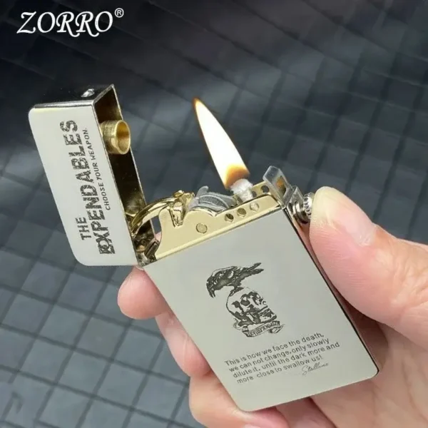 Zorro Z779 One Press Ignition - The Expendables - Image 4